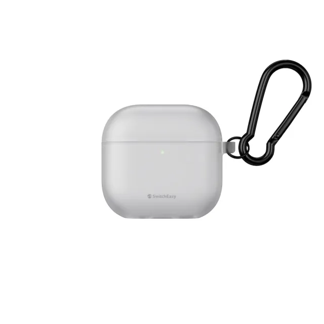 【SwitchEasy】Glaze AirPods 5/4 霧透耳機保護殼(支援最新AirPods 5)