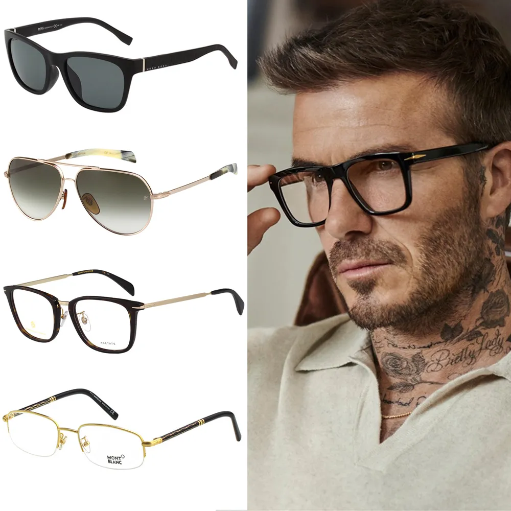 【MONTBLANC 萬寶龍】BOSS/Dunhill/TOMFORD 光學/太陽眼鏡 墨鏡(共多款)