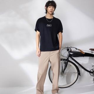 【CONVERSE】SORONA STAR ICON TEE BLACK 男上衣 短袖 T恤 (MCJ785-023)