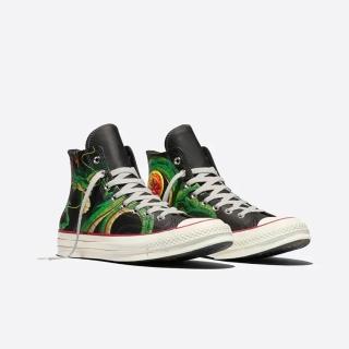 【CONVERSE】Dragon Ball Z All Star CHUCK 70 HI Converse x七龍珠Z聯名帆布鞋(A21841C)