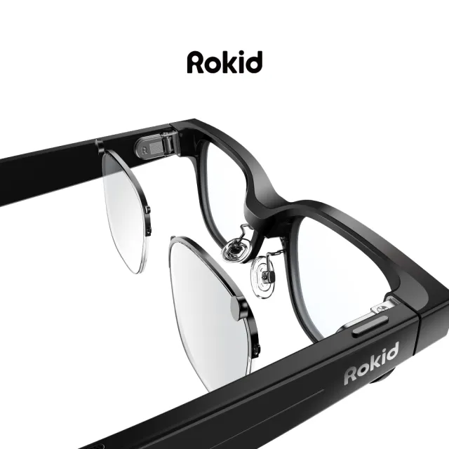 【Rokid】樂奇智能眼鏡鏡架