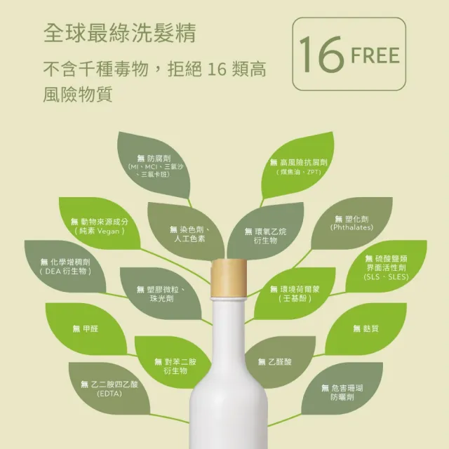【O’right 歐萊德】全系列洗髮精1000ml2入(多款任選)