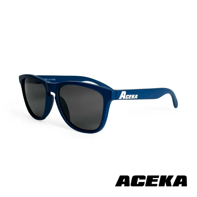 【ACEKA】浮水偏光太陽眼鏡 水上活動 運動時尚 台灣製 抗UV400(T-Rex 海洋系列)