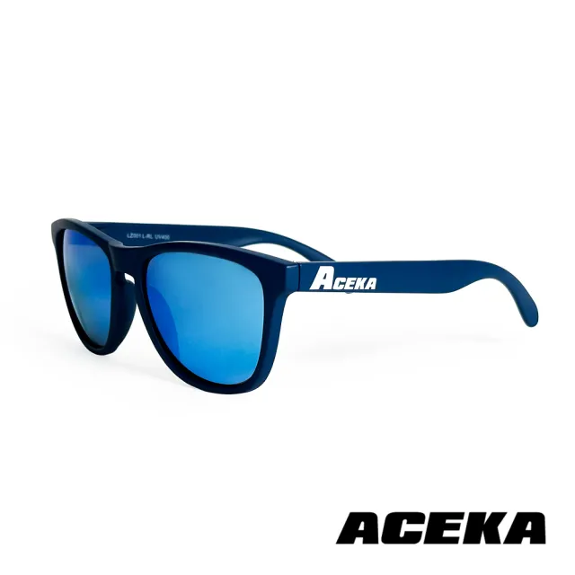 【ACEKA】浮水偏光太陽眼鏡 水上活動 運動時尚 台灣製 抗UV400(T-Rex 海洋系列)