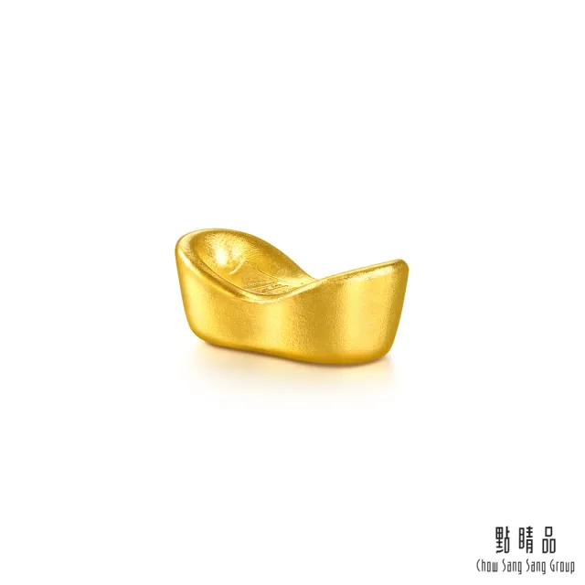 【點睛品】一錠金 珍藏黃金_計價黃金(5克)
