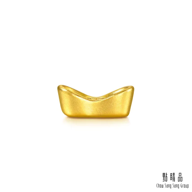 【點睛品】一錠金 珍藏黃金_計價黃金(5克)