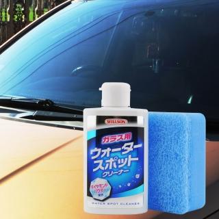 【Willson】玻璃油膜水漬去除劑