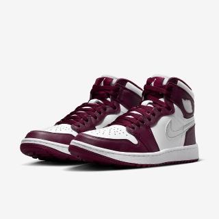 【NIKE 耐吉】AIR JORDAN 1 HIGH GOLF (DQ0660-103)