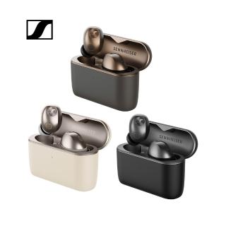 【SENNHEISER 森海塞爾】MOMENTUM True Wireless 5 旗艦款真無線藍牙耳機 第五代 MTW5