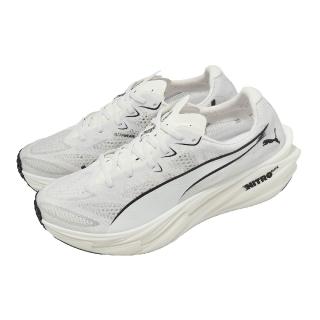【PUMA】訓練鞋 Deviate Nitro Elite 4 Hyrox 男鞋 白 碳板 314156-03