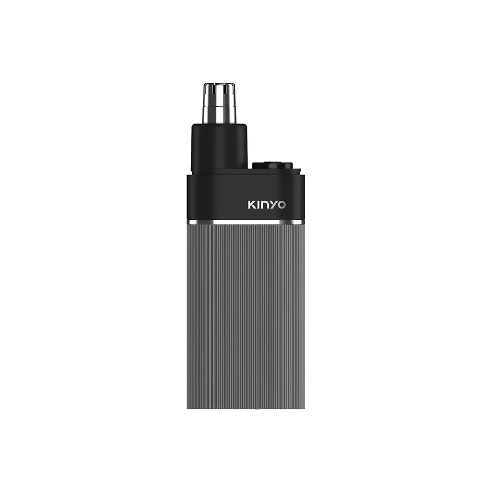 【KINYO】精巧俐落電動鼻毛刀 鼻毛機 鼻毛修剪器 鼻毛剪刀(CL-617)