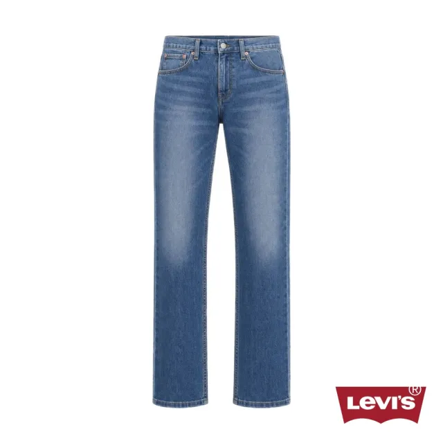 【LEVIS】502™ 中腰舒適錐形牛仔褲 男生牛仔褲 熱賣單品 29507-1938