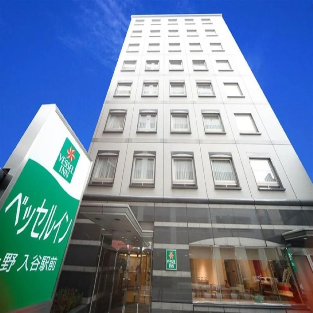【喜鴻假期】★機加酒．東京自由行５日★Vessel Inn上野入谷站前、酷航、大床(兩人一室單人券含稅)