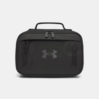【UNDER ARMOUR】UA 男女同款 Hustle 旅行包 6011274-001