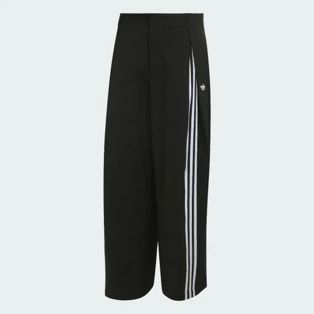 【adidas 愛迪達】3S DELUXE 長褲 男 - Originals LE9682