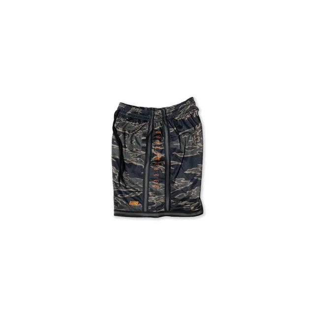 【BAIVS】Camo Mesh Shorts tiger Camo 男 球褲 短褲 迷彩綠(BMSC510C)