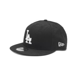 【NEW ERA】棒球帽 950 MLB White On Dodgers 洛杉磯道奇 黑 帽子 NE70288175