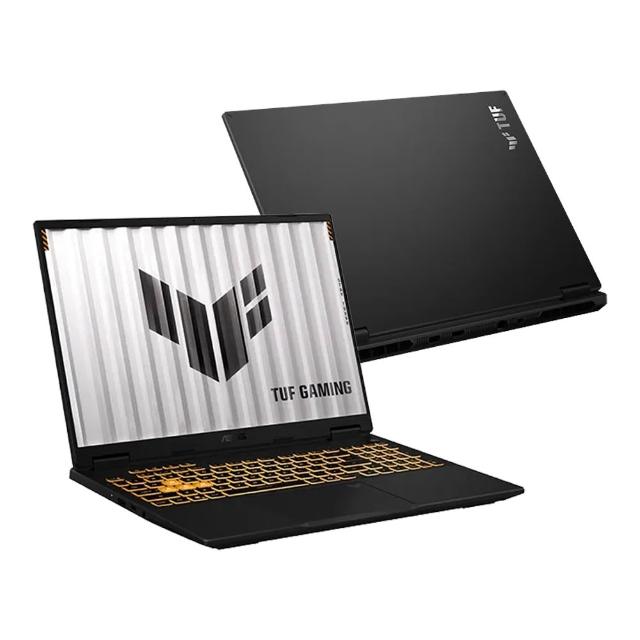 【ASUS 華碩】16吋i5 RTX5050電競筆電(FX610JH-0031D14450HX/i5-14450HX/16G/512G SSD/W11)