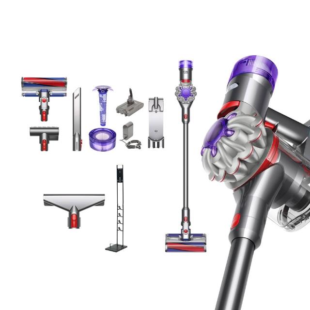 【dyson 戴森】V8 SV25 強勁無線吸塵器(經典熱銷款)