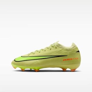【NIKE 耐吉】JR ZM Vapor 16 Pro FG 大童 足球鞋 天然草地 硬地 螢綠(HF5448-300)