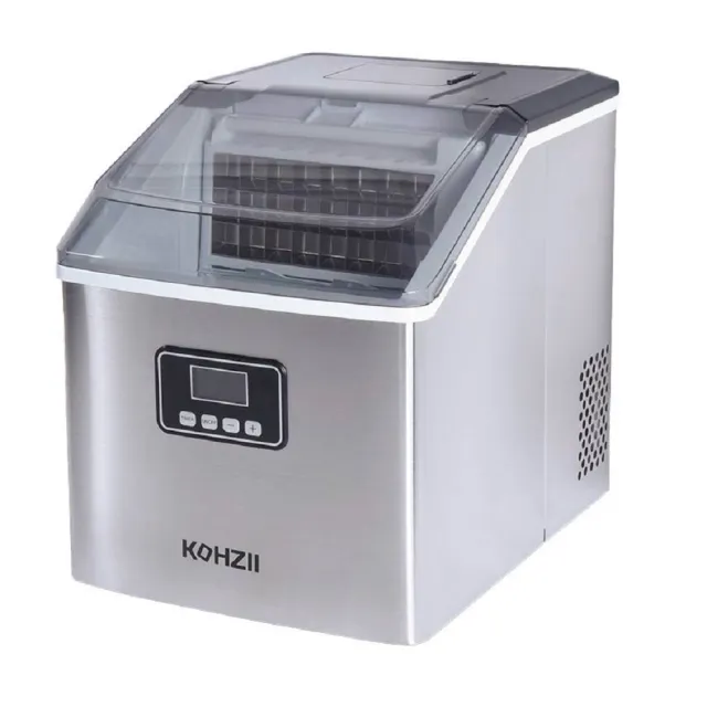 【KOHZII 康馳】透明冰全自動製冰機 KIM1801
