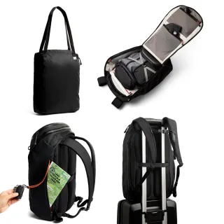 【Bellroy】Venture Travel Pack 26L RFID 多功能後背包 附手提包(BVTA)