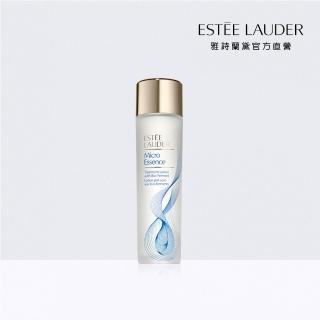 【Estee Lauder 雅詩蘭黛】微分子肌底原生露 100ml(一抹即嫩超爆水/化妝水/水精華/無酒精)