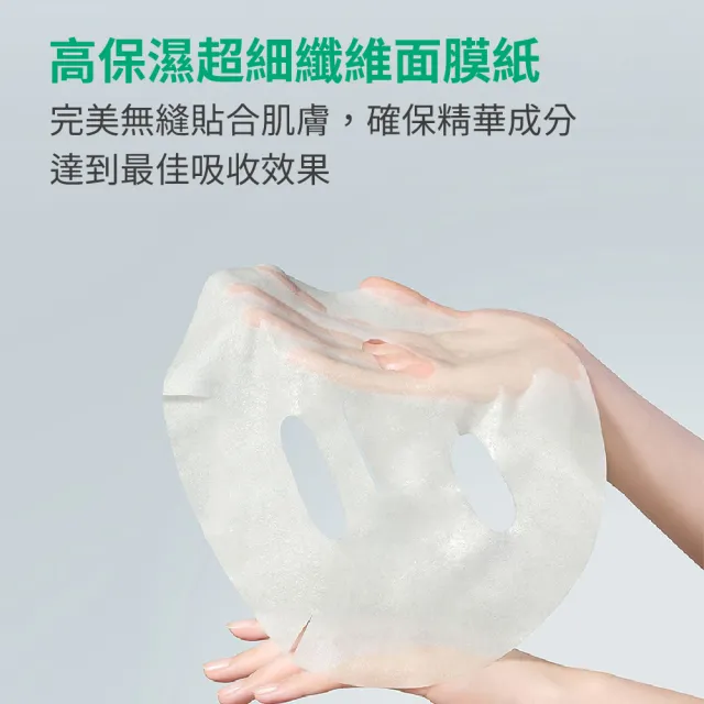 【innisfree】綠茶神經醯胺牛奶水面膜10入組(深層補水、強健屏障)