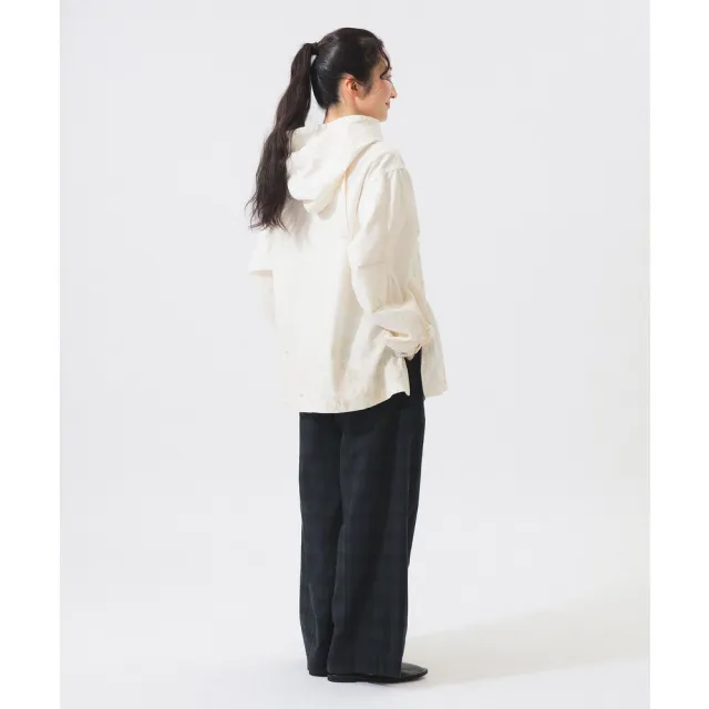 【BEAMS】官方旗艦館 BEAMS BOY / 女裝 白色油漆 外套