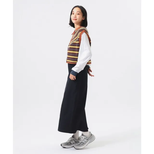 【BEAMS】官方旗艦館 BEAMS BOY / 女裝 多色 橫條紋 背心