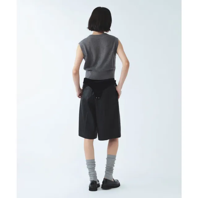 【BEAMS】官方旗艦館 Ray BEAMS / 女裝 深V領 背心