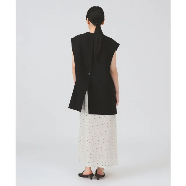 【BEAMS】官方旗艦館 Ray BEAMS / 女裝 雙釦 無袖 西裝背心