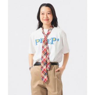 【BEAMS】官方旗艦館 BEAMS BOY / 女裝 BOY PREPPY T恤