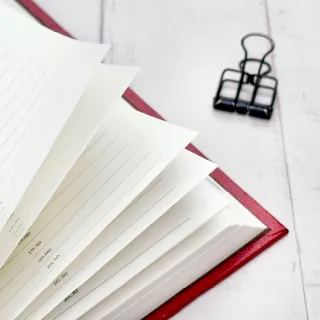 【SEASON 四季紙品禮品】2027年25K日誌(精裝) 行事曆 手帳 YD2725G
