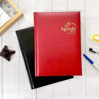 【SEASON 四季紙品禮品】2027年25K日誌(精裝) 行事曆 手帳 YD2725G
