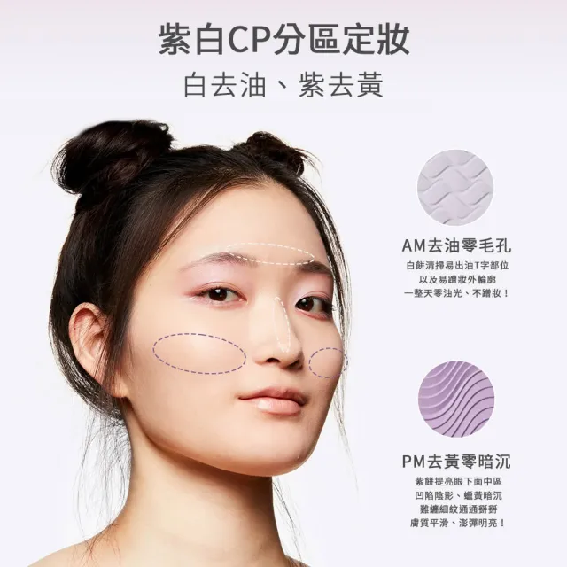 即期品【M.A.C】超持妝完美底妝組(超持妝濾鏡粉底液 SPF25/PA++ 30ml+口袋雙色濾鏡蜜粉餅)