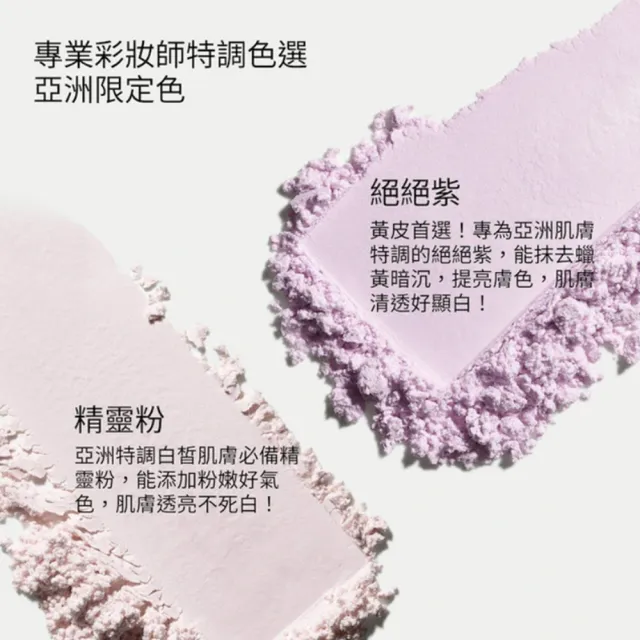 【M.A.C】超持妝濾鏡蜜粉(最細緻的柔霧肌X最輕透的舒適度)