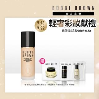【Bobbi Brown 芭比波朗】霧光持久粉底液30ml(夏日持久底妝/柔霧光/SPF 15 PA++/防曬)
