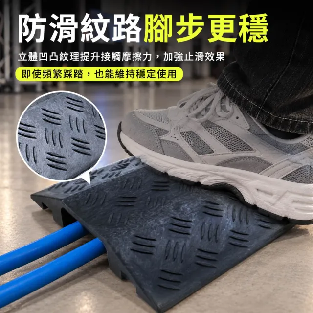 配線保護槽 地面走線槽 室內電線槽 展場地面線槽 地板走線槽 線路保護板 防踩電線 180-CD8835
