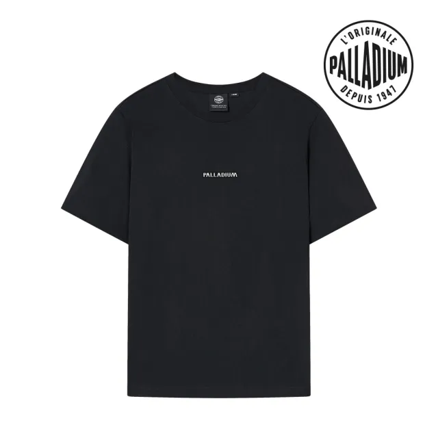 【Palladium】復古LOGO 短袖T恤 男裝-兩色任選
