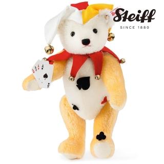 【STEIFF】Joker Teddy Bear 帥氣小丑(限量版)