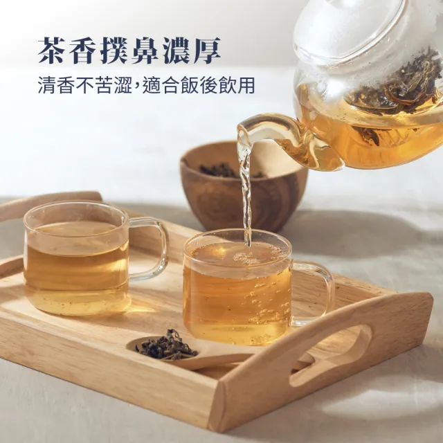 【IRIS】烏龍茶 500ml X 24入 (日本原裝/嚴選茶葉/純水沖泡/無糖/官方直營)