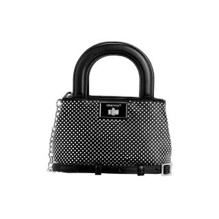 【NINE WEST】AVIVA經典晚宴包 斜背包-黑色(140876)