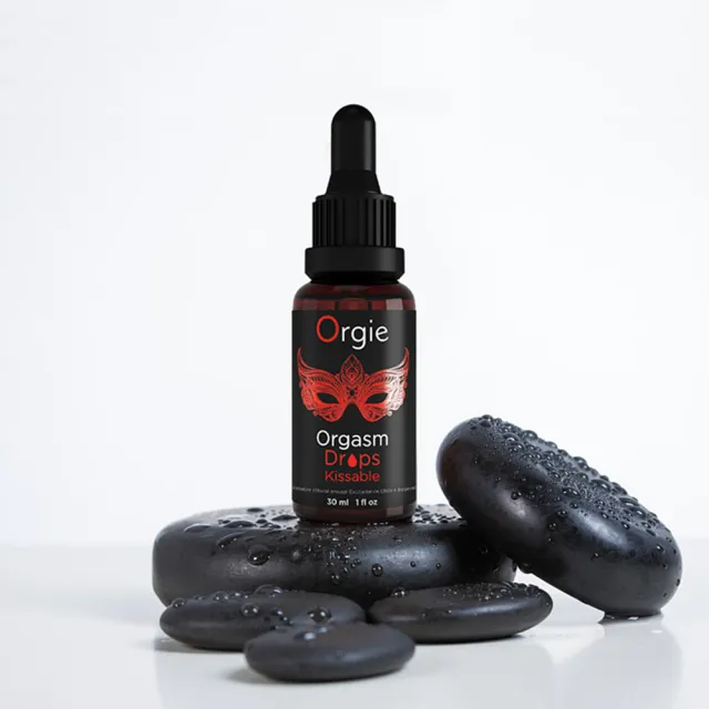 【葡萄牙Orgie】食用級陰蒂高潮液1入(小紅瓶_30ml)