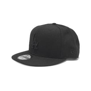 【NEW ERA】棒球帽 950 MLB Black On Dodgers 洛杉磯道奇 黑 帽子 NE70272692