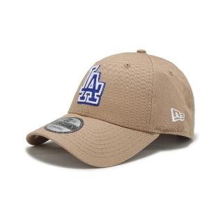 【NEW ERA】棒球帽 940 Camel OTC Dodgers 洛杉磯道奇 焦糖棕 帽子 NE60766822