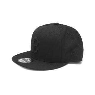 【NEW ERA】棒球帽 950 MLB Black On Red Sox 波士頓紅襪 黑 帽子 NE70288151