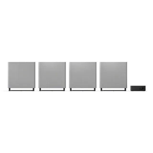 【SONY 索尼】BRAVIA 旗艦款家庭劇院系統(HT-A9M2)