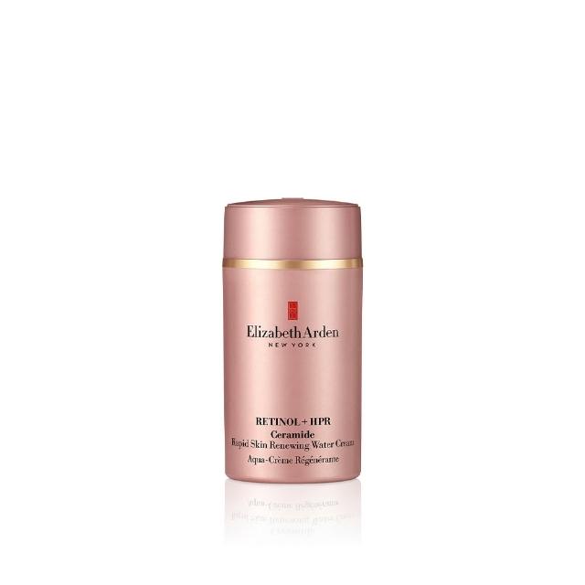 即期品【伊麗莎白雅頓】官方直營 HPR玫瑰金A醇抗痕水潤霜50ml