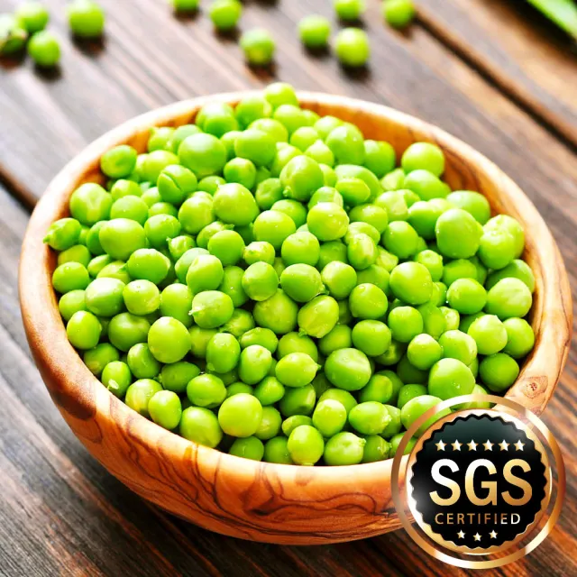 【上野物產】4包 冷凍 青豆仁 1000g/包 | 410項農藥未檢出 (年菜)
